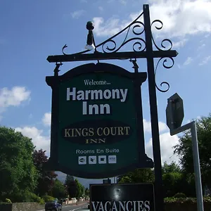 3* Гостевой дом Harmony - Kingscourt